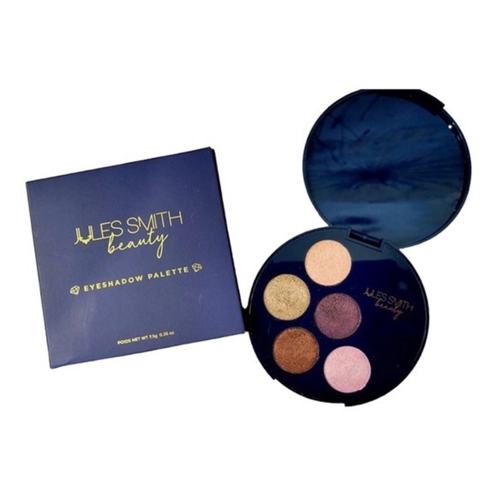 Jules Smith Beaut Eveshadow Palette